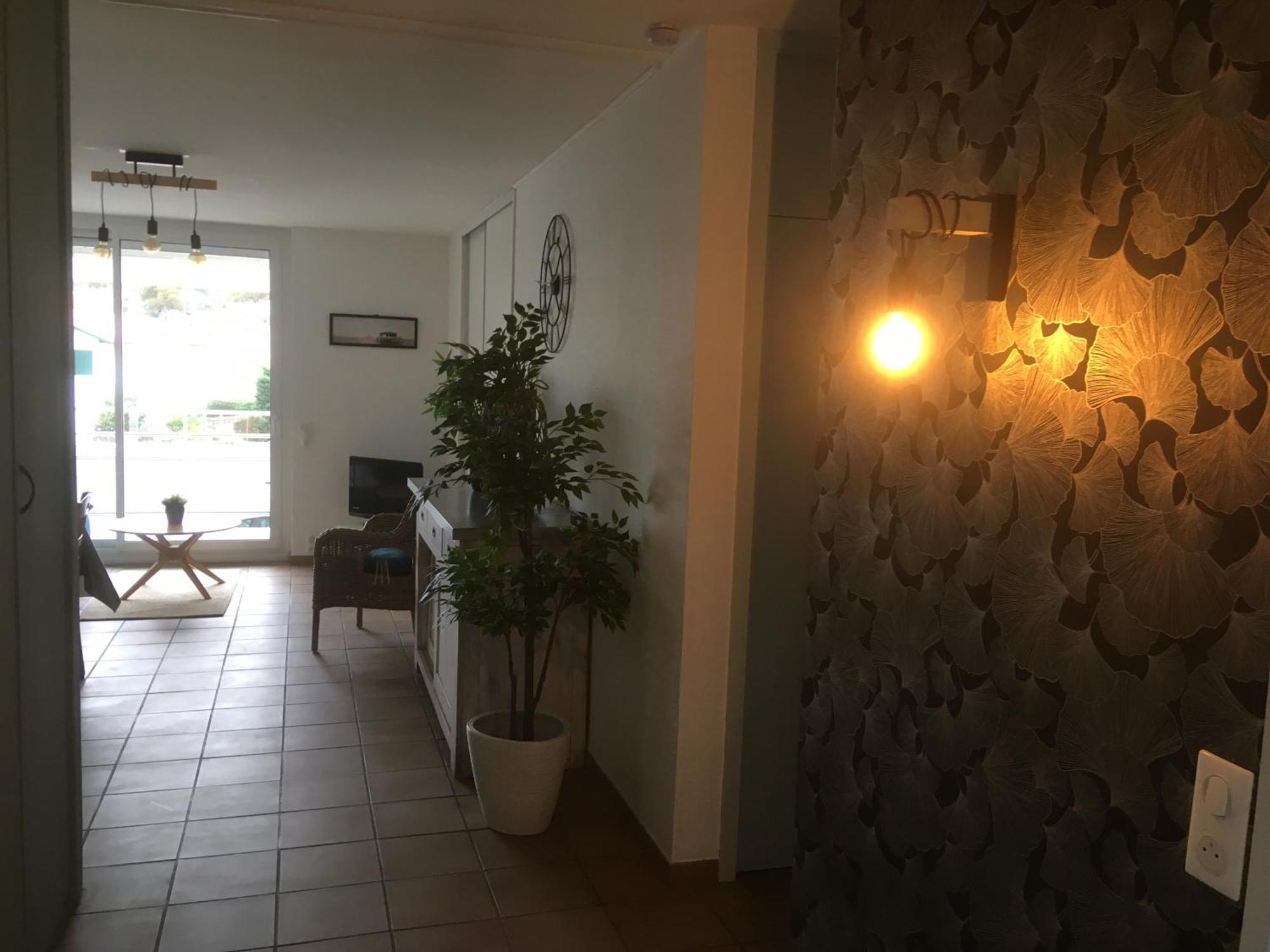 Appartement Spacieux 아르카숑 외부 사진