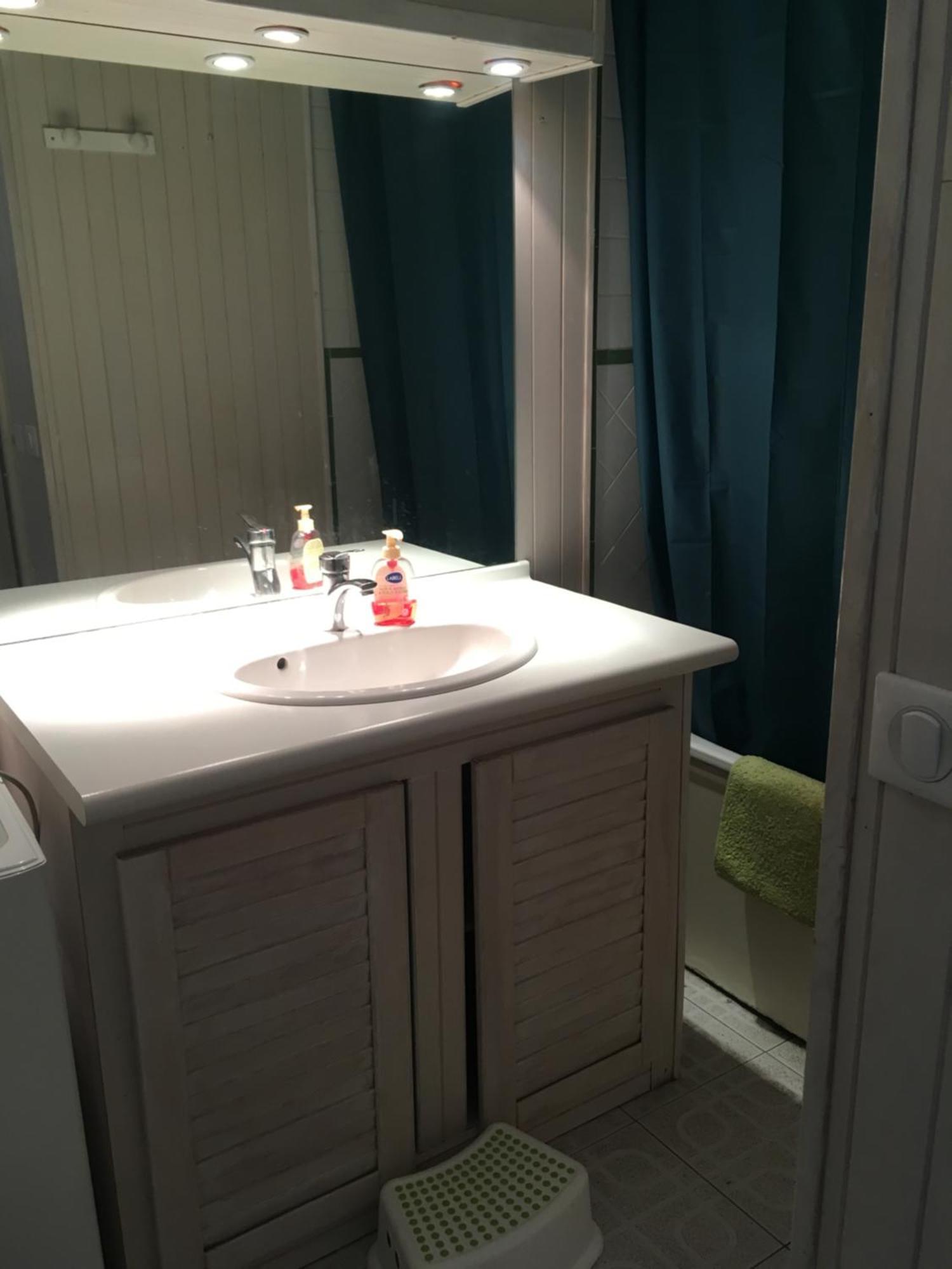 Appartement Spacieux 아르카숑 외부 사진