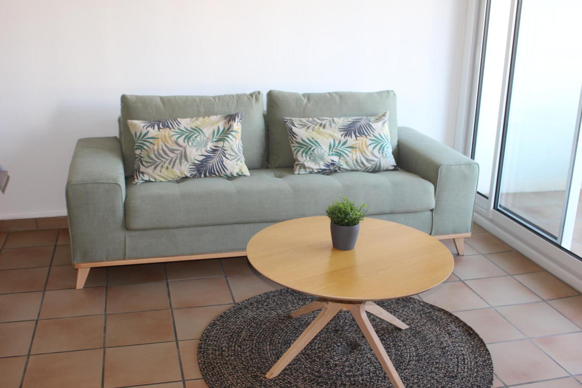 Appartement Spacieux 아르카숑 외부 사진