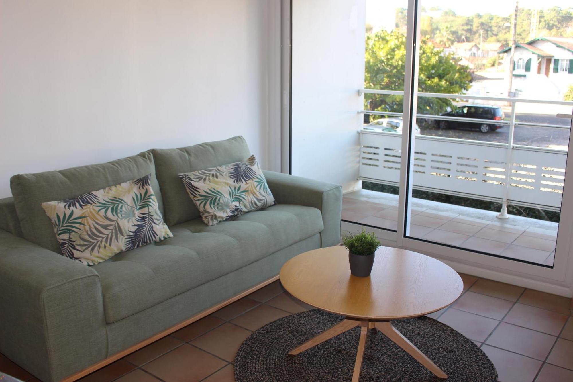 Appartement Spacieux 아르카숑 외부 사진